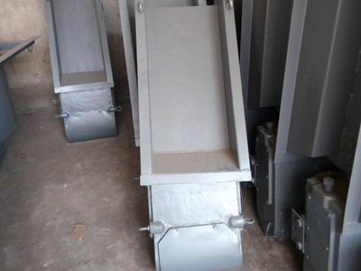 電機振動給料機案例